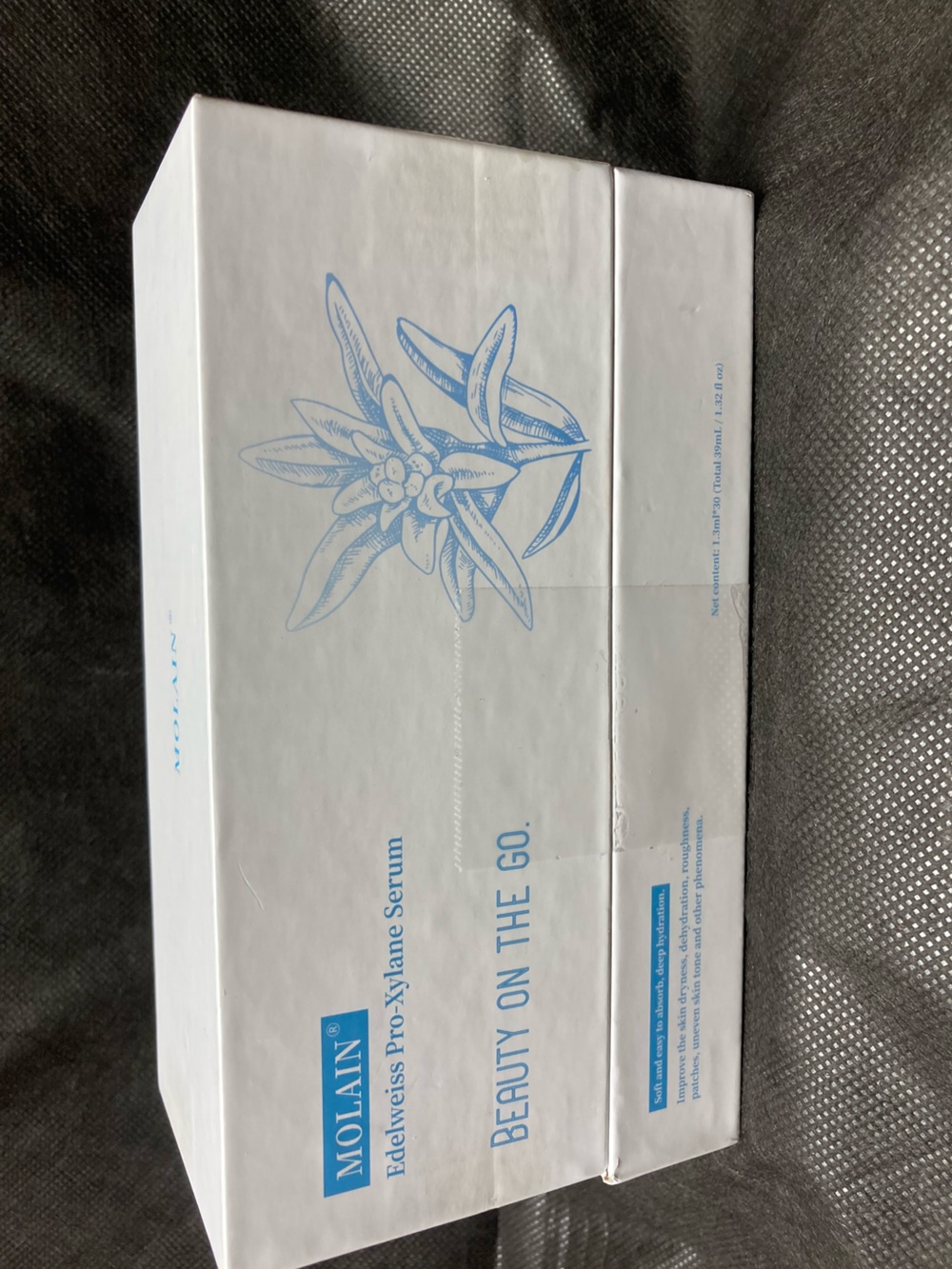 Edelweiss Pro-Xylane Serum — White